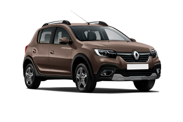 Renault Sandero Stepway Stepway Life 1.6 MT