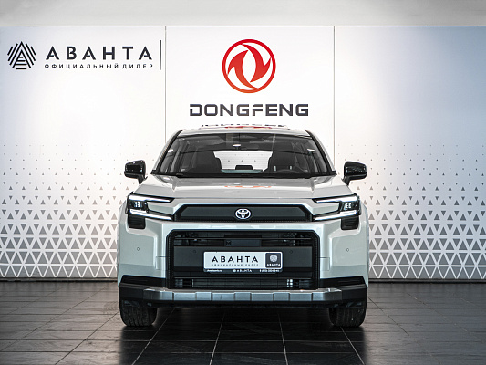Toyota RAV4 NEW Luxury 2.0 CVT White