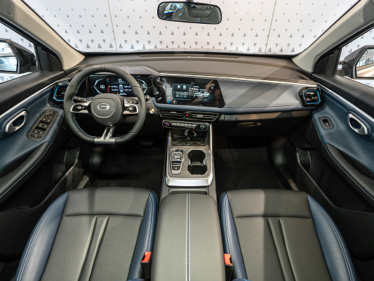 GAC GS3 GS 1.5 AMT Blue