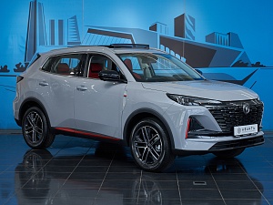 Changan CS55PLUS Tech 1.5 AMT