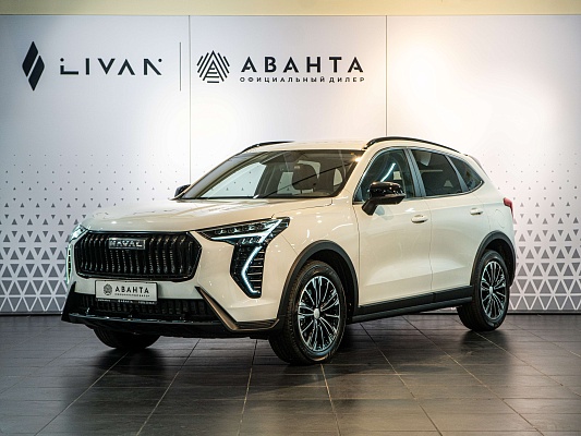 Haval Jolion NEW Premium 1.5 AMT White