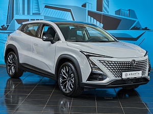 Changan UNI-T Tech 1.5 AMT