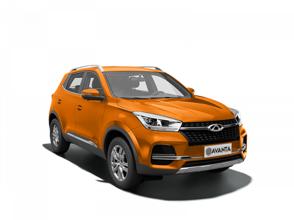 Chery Tiggo 4 2018 Travel 1.5 CVT