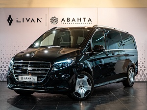 Mercedes-Benz V-Класс Avantgarde 2.0 AT