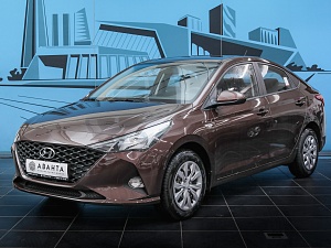Hyundai Solaris Active Plus 1.6 AT