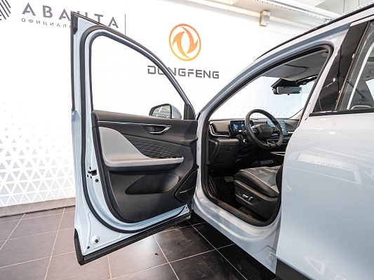 BAIC X55 Luxury 1.5 AMT Grey