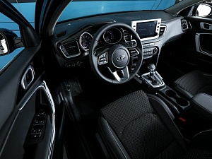 Kia Ceed SW Prestige 1.6 AT