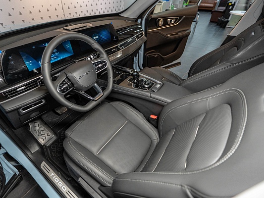 Chery Tiggo 7 Pro Max NEW Active 1.6 AMT Blue