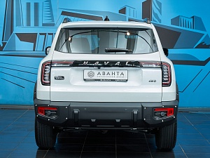 Haval Dargo X X Premium 2.0 AMT