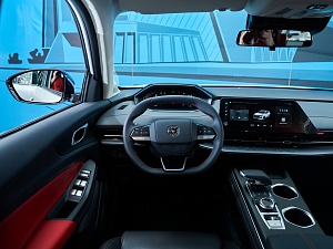Changan CS55PLUS Tech 1.5 AMT