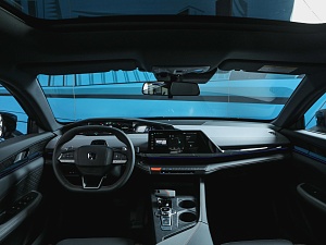 Changan UNI-V Tech 1.5 AMT