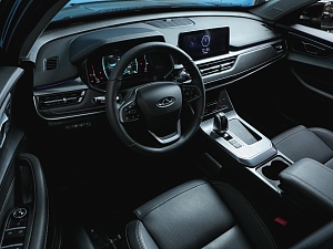 Chery Tiggo 4 Pro Ultimate 1.5 CVT