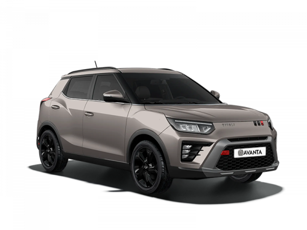 KGM SsangYong Tivoli Icon 1.5 AT