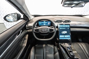 Dongfeng Mage Progressive 1.5 AMT