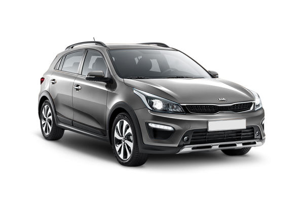 Kia Rio X-Line Ice wine