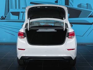 Changan Alsvin Техно 1.5 AMT