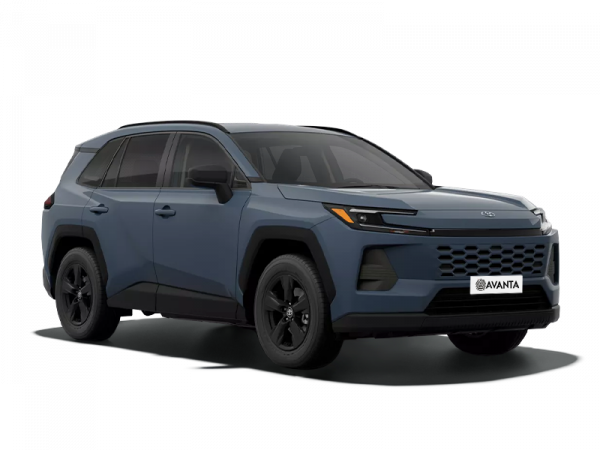 Toyota RAV4 NEW Elite 2.0 CVT