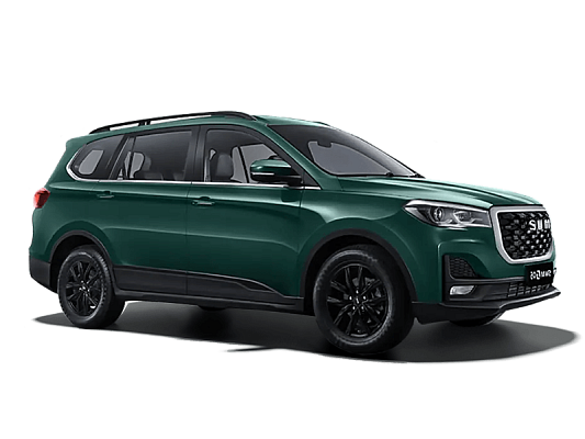 SWM G05 Pro Family 5 1.5 AMT Green