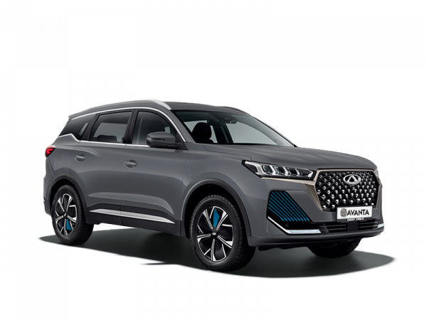 Chery Tiggo 7 Pro Plug-in Hybrid Серый