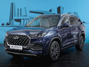 Chery Tiggo 8 Pro Max Ultimate 2.0 AMT