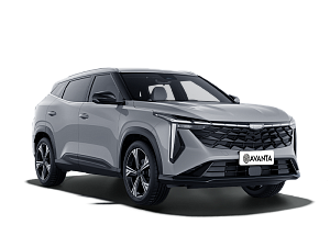 Geely Cityray Люкс 1.5 AMT