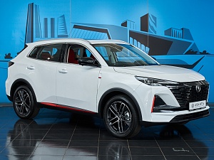 Changan CS55PLUS Tech 1.5 AMT