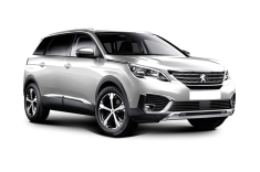 Peugeot 5008 2017 автокредит 21 539 рублей в месяц