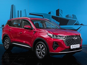 Chery Tiggo 7 Pro Max Prestige 1.6 AMT