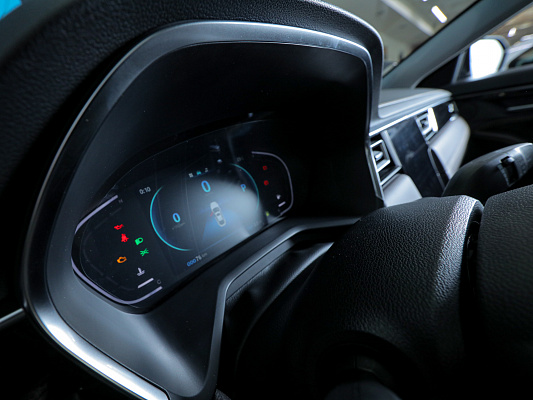 Jac J7 luxury grey