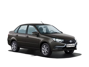 Lada Granta Седан #CLUB24 1.6 MT