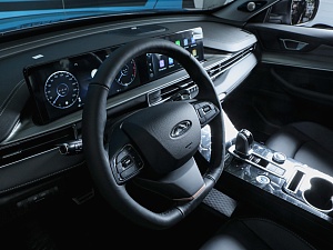 Chery Tiggo 8 Pro Max Dreamline 2.0 AMT