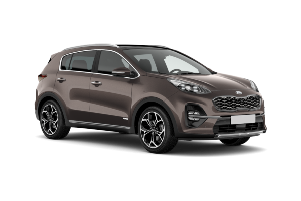 Kia Sportage 2018 Luxe + Black Edition 2.0 AT