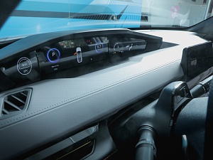 Changan UNI-V Tech 1.5 AMT