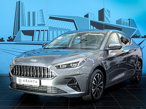 JAC J7 Luxury 1.5 CVT