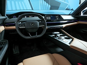 Changan UNI-V Luxe 1.5 AMT