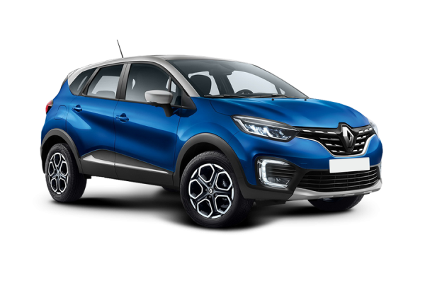 Renault Kaptur Intense 1.6 CVT