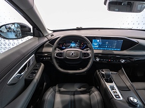 Dongfeng Huge Executive 1.5 AMT