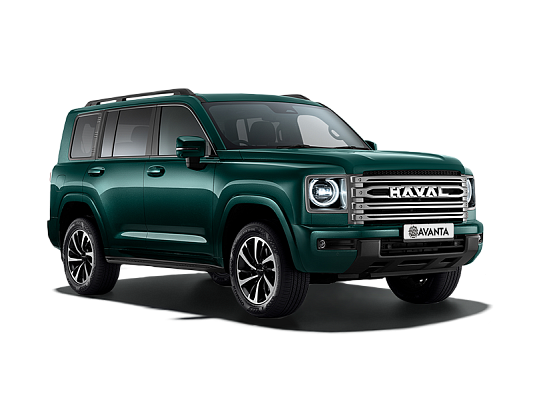 Haval H9 Техно Плюс 2.0 AT Green