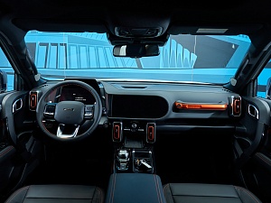 Haval Dargo X X Premium 2.0 AMT