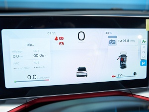 Coolray Exclusive 1.5 AMT