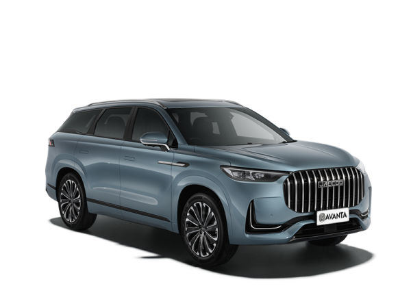 Jaecoo J8 Supreme-V 2.0 AMT