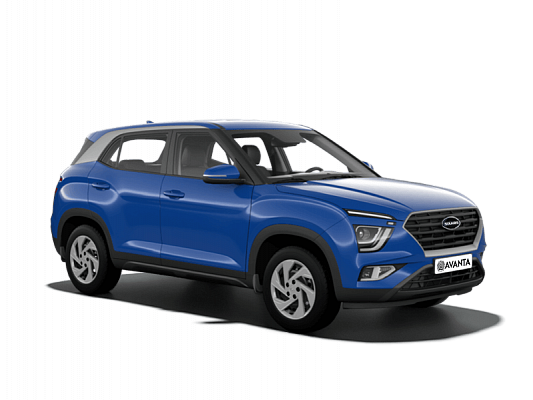 Solaris HC Фэмили 1.6 AT 4x4 Blue