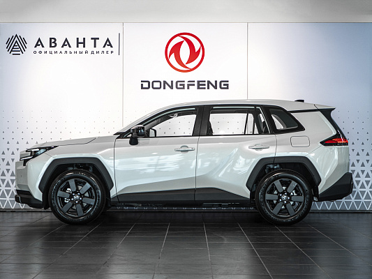 Toyota RAV4 NEW Luxury 2.0 CVT White