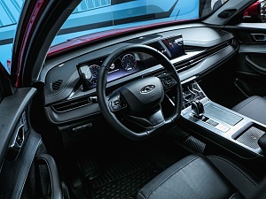 Chery Tiggo 7 Pro Max Prestige 1.6 AMT