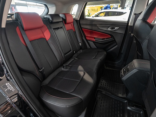 Changan UNI-S Tech 1.5 AMT Black
