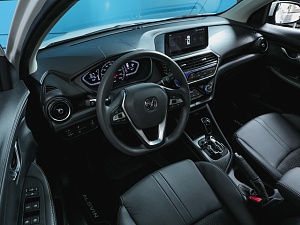 Changan Alsvin Tech 1.5 AMT