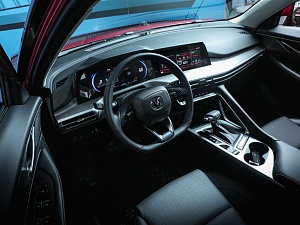 Changan CS35PLUS Tech 1.4 AMT