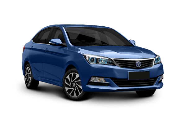 Changan Alsvin V7 Синий