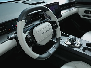 Jetour Dashing Elite 1.5 AMT
