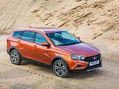 Lada Vesta SW Cross